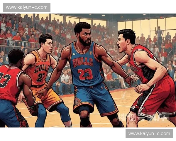 决战紫禁之巅：骑士公牛恩怨情仇，绝杀瞬间燃爆篮球圣殿